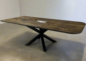 Hospitality: Custom Boardroom Table