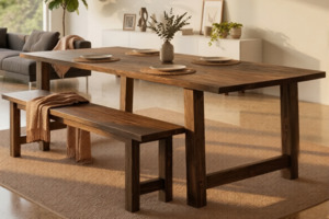 Modern Homestead Dining Table