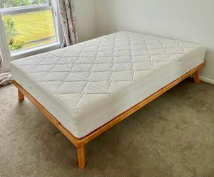 INNATURE 'UNIK X' Organic Multi-layered Latex Mattress – Customisable