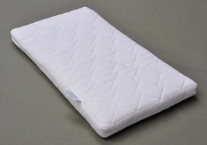 INNATURE Organic Coconut Core & Wool Baby Bassinet Mattress - Firm