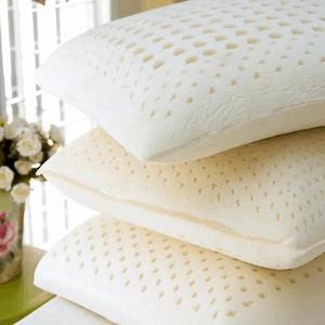 Adult Pillows: 100% Organic Natural Latex Pillows