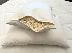 Adult Pillows: INNATURE Shredded Latex Pillows