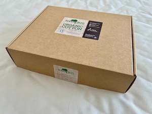 ‘SLEEPFROG' Organic Cotton Sheet Set