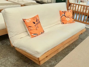 INNATURE 'STUDIO' Futon Sofa Bed - Premium Latex