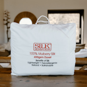 SILK SENSATION Silk Duvet Inners