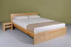 INNATURE 'NEW CLASSIC' Solid Timber Bed Base