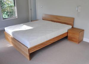INNATURE 'NOVA' Slat Bed Frame
