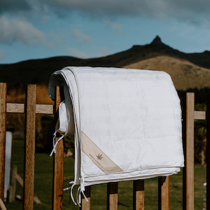 Protectors Duvet Inners: Hemp Duvet Inners