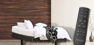 Deluxe Adjustable Bed M30 with INNATURE mattress