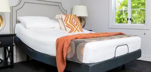 Best Sellers: Adjustable Bed M5 with INNATURE mattress