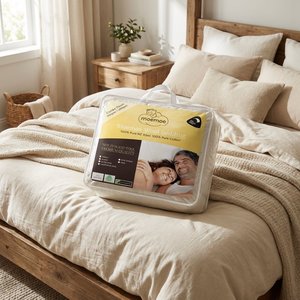 100% pure NZ Wool Duvet Inner | COMBO: 300gsm + 200gsm