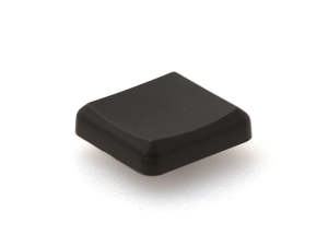 Mbk Keycaps: MBK POM 1U (10-Pack)