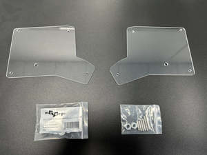[Ships from USA] Glove80 Tripod Mounting Plate (Non-Quick-Release)