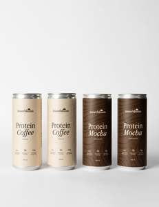 Protein Coffee Mixed Pack