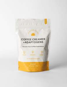 Coffee Creamer + Adaptogens (Sweet & Creamy)