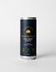 Cold Brew Coffee Straight Up (Natural Energy + L-theanine)