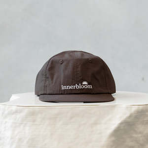 Merch: Innerbloom Hemp Soft Brim Hat