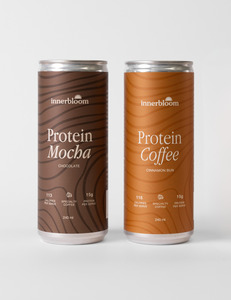 Products: Cinnamon Bun + Mocha Protein Mixed Pack