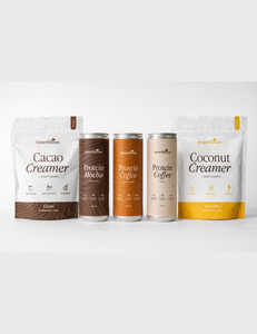 Creamer + Coffee Bundle