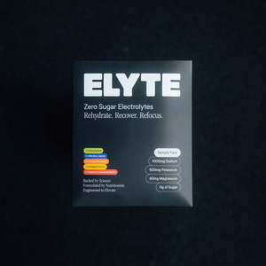 Products: Elyte - Electrolytes Sample Pack
