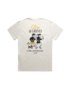 Innerbloom Rise & Grind Tee