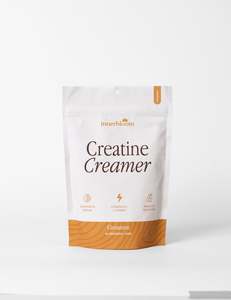 Creatine Coconut Cinnamon Creamer