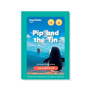 Set 1 Bundle: Pip and the Tin | Set 1