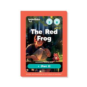 Set 2 Bundle: The Red Frog | Set 2