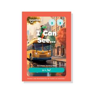 Set 2 Bundle: I Can See... | Set 2