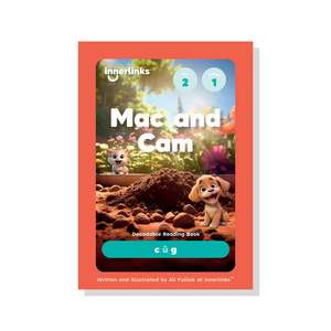 Set 2 Bundle: Mac and Cam | Set 2