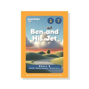 Ben and His Jet | Set 4
