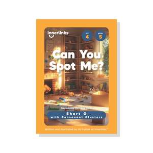 Can you Spot Me? | Set 4