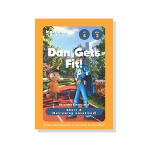 Set 4: Dan Gets Fit! | Set 4