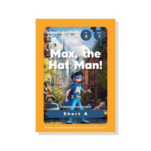 Set 4: Max, the Hat Man! | Set 4