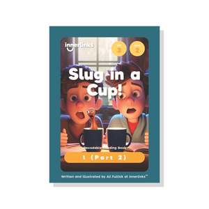 Slug in a Cup! | Set 3