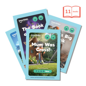 Set 5 Bundle - 11 Books - Consolidates: FLSZ Rule, -all, -ull, -oll, ck, sh, th &hellip;