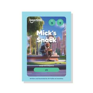 Mick's Snack | Set 5
