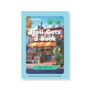 All: Troll Gets a Book | Set 5