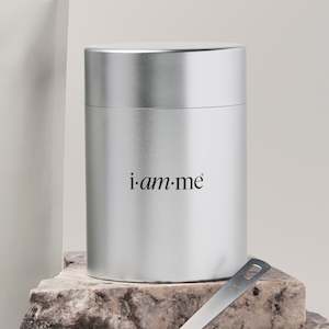 Accessories: Large Jar