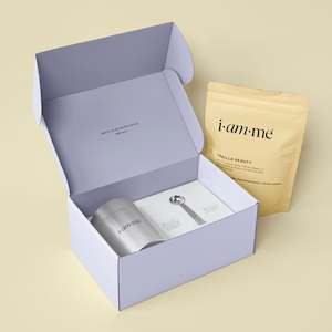 Vanilla Beauty Collagen Powder Starter Kit