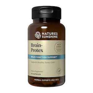 Dietary Supplements: Brain Protex