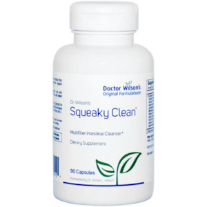 Dietary Supplements: Squeaky Clean