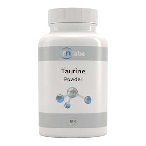 Dietary Supplements: Taurine Powder