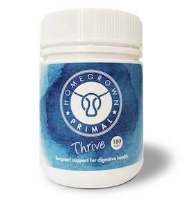 Dietary Supplements: THRIVE | Five Organ Mix