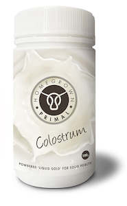 Dietary Supplements: COLOSTRUM | Powder