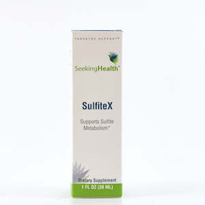 SulfiteX