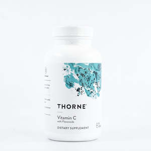 Thorne Research: Vitamin C with Flavonoids