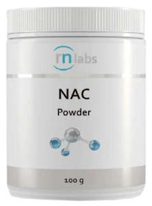 Research Nutrition: NAC Powder