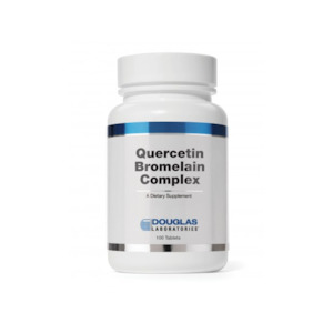 Douglas Laboratories: Quercetin Bromelain Complex