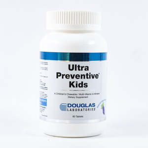 Douglas Laboratories: Ultra Preventive Kids